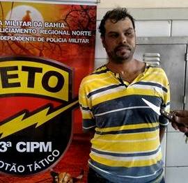 comunitario preso