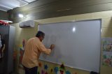Prefeito Isaac inaugura a reforma e climatização da Creche do Caic em Juazeiro
