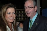 Ex-apresentadora da Globo, mulher de Eduardo Cunha teme ser presa nesta semana