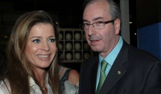 cunha e a mulher