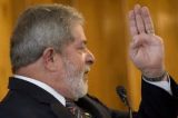 Viva! Encontraram o dedo de Lula perdido na casa