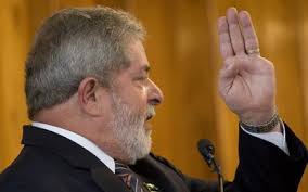 dedo de lula
