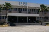 Reitora do IFPE divulga nota em defesa da democracia Reitora do IFPE divulga nota em defesa da democracia