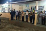 Comunidade do Entroncamento, zona rural de Casa Nova, recebe mais uma escola reconstruída