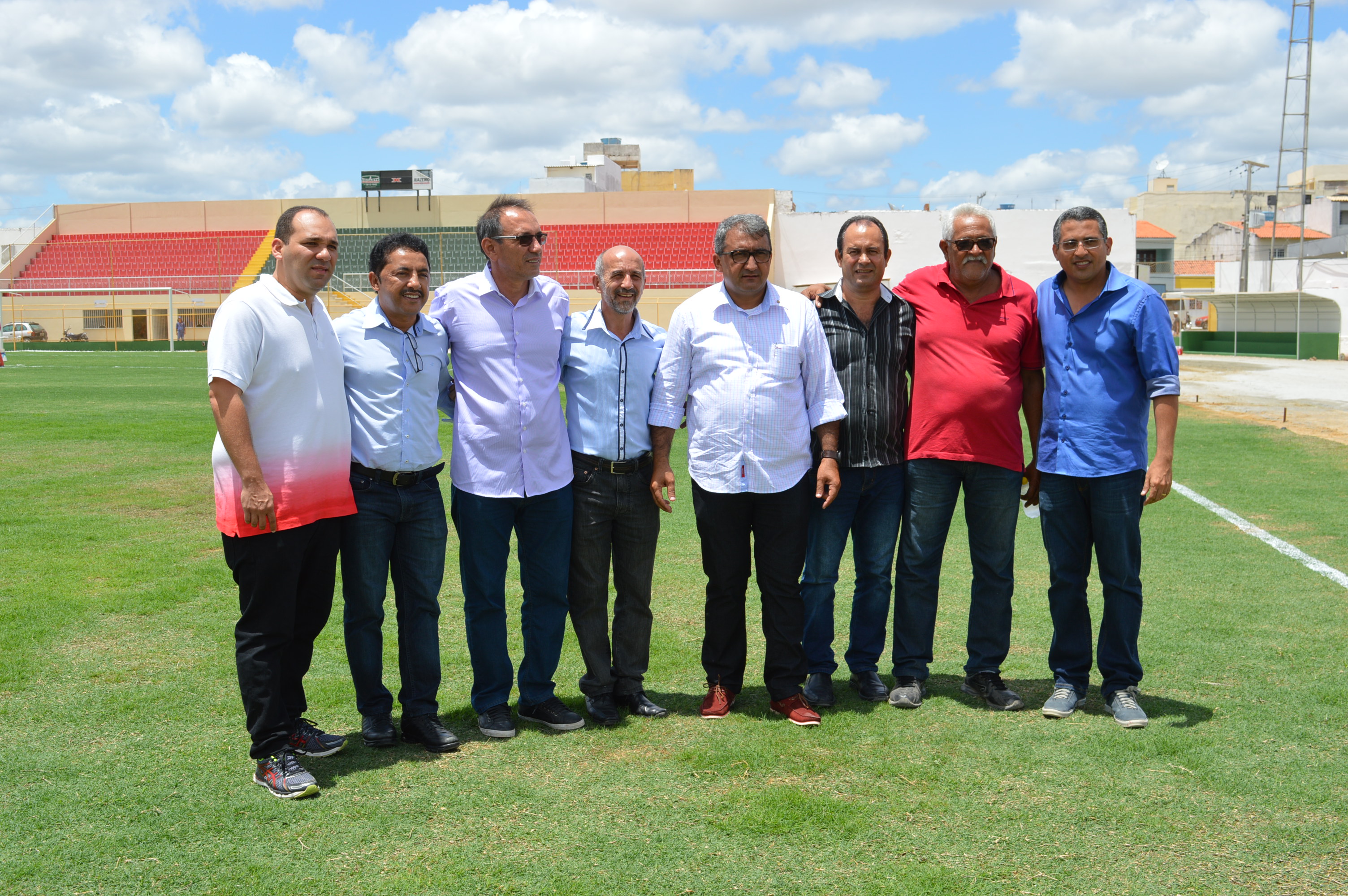estadio caras