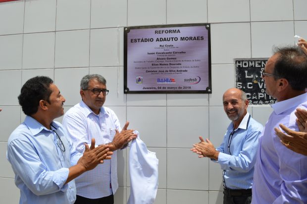 estadio inauguracao