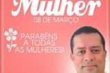 Sobradinho: Evaristo Junior presta homenagem as mulheres em seu dia