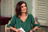 Depois de dois dias internada, Fatima Bernardes recebe alta