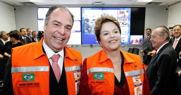 fernando e dilma