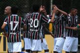 Fluminense vence o America e garante classificação pelos pés do veterano Magno Alves: ‘Não perdi muita coisa’