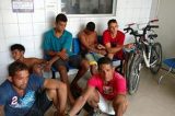 Homens acusados por tráfico de drogas são presos em Juazeiro
