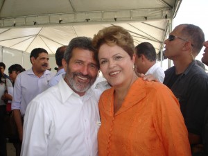 gonzaga e dilma
