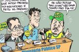 Partidários de Lula e Dilma chamam manifestações deste domingo de marcha dos corruptos, nas redes sociais Partidários de Lula e Dilma chamam manifestações deste domingo de marcha dos corruptos, nas redes sociais