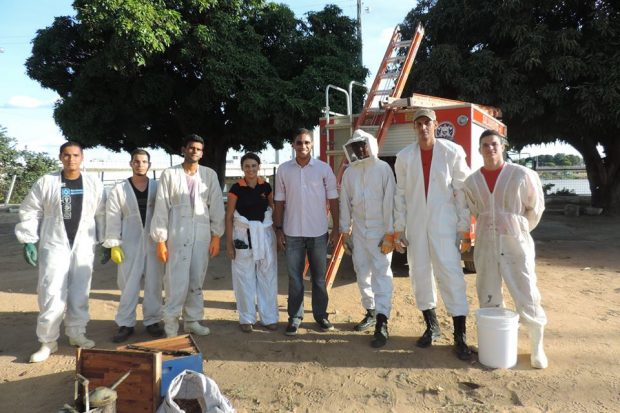 ilha corpo de bombeiros