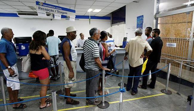 inss fila