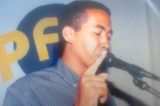 Nota de pesar: Evaristo e família lamentam morte de ex-vereador de Sobradinho