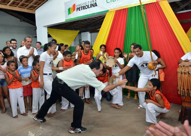 julio na escola1