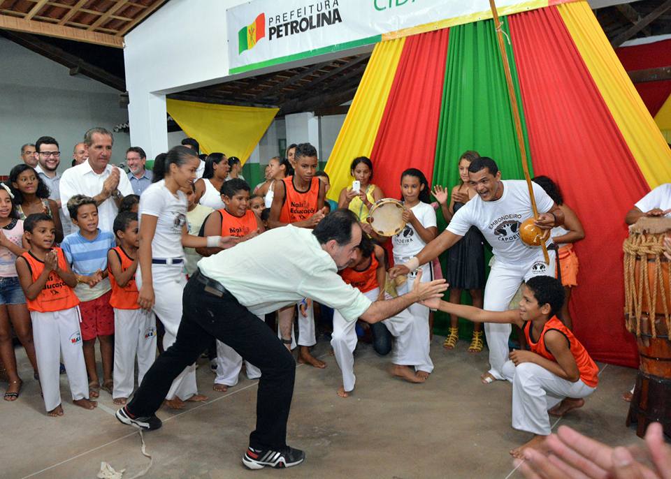 julio na escola1
