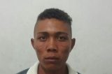 Policia prende homem com moto roubada