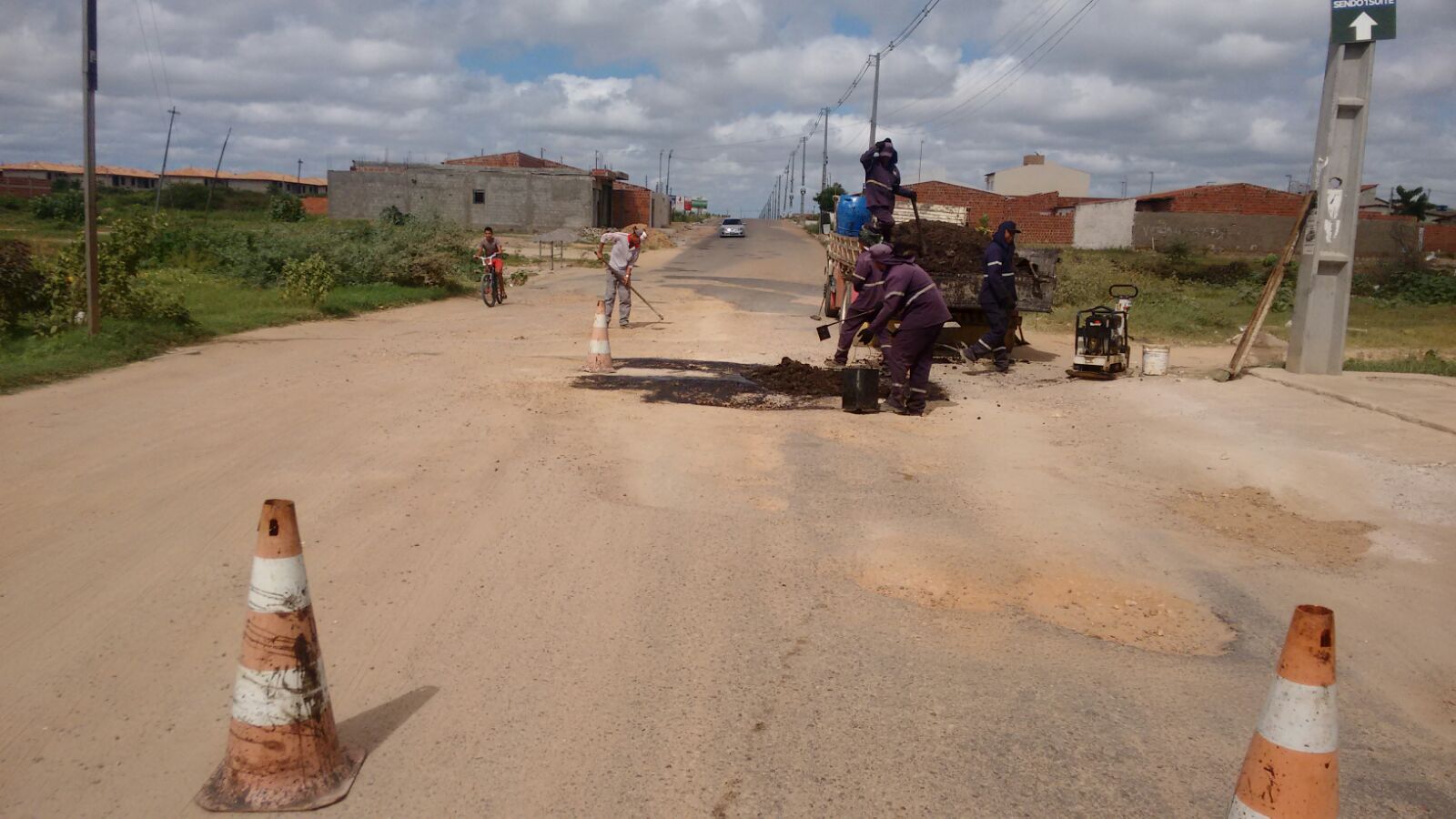 limpeza diversos bairros 4