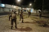 Programação de limpeza e iluminação da SESP nesta sexta-feira (19)