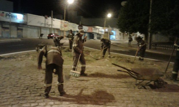 limpeza noturna 4