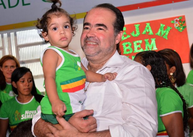 lossio com criança