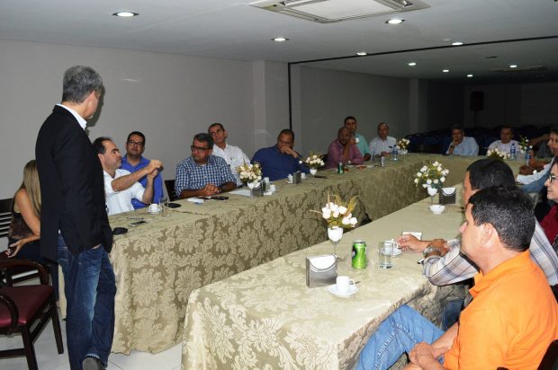 lossio na reuniao
