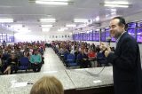 Prefeito participa de abertura de seminário em Petrolina