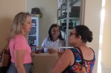 Secretaria de Saúde acompanha os atendimentos na AME Amália Granja Secretaria de Saúde acompanha os atendimentos na AME Amália Granja