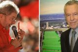 Globo tenta provar que é isenta no caso Lula. Ela teme passar por vexame como aconteceu com Brizola Globo tenta provar que é isenta no caso Lula. Ela teme passar por vexame como aconteceu com Brizola
