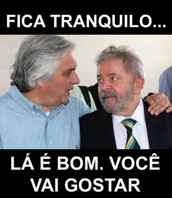 lula e delcidio