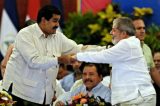 Maduro: se Lula for preso será o ‘Nelson Mandela do Brasil’