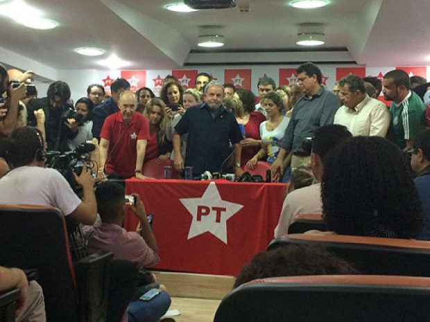 lula jararaca