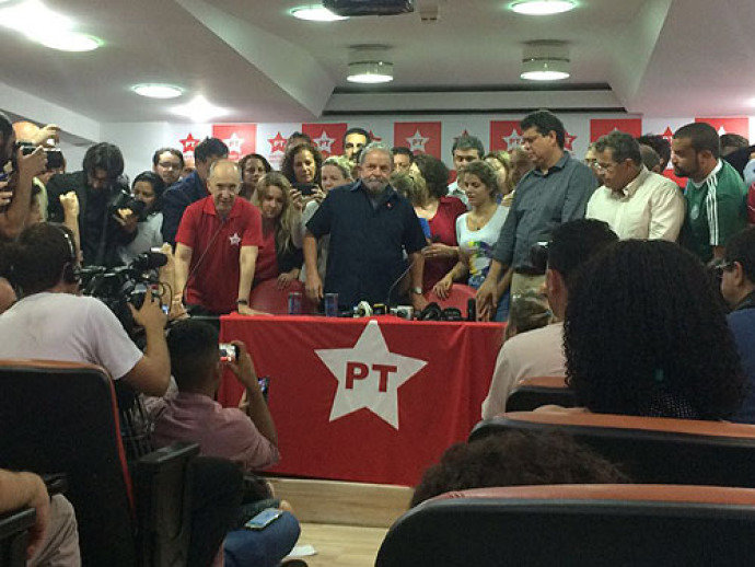 lula jararaca