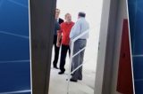Fotos mostram flagrante de Lula com Leo Pinheiro no tríplex vistoriando