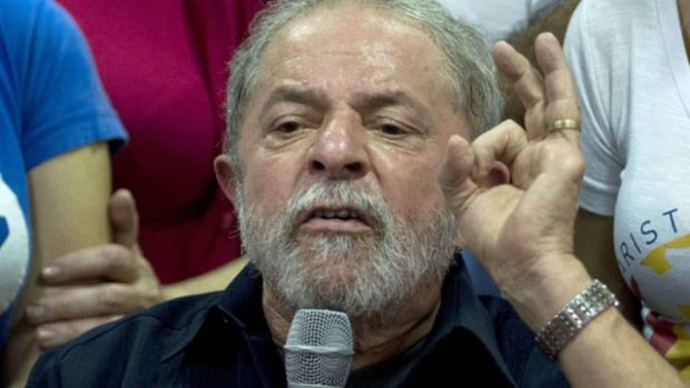 lula revoltado