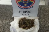 Jovens são presos no João de Deus com drogas