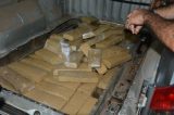 Polícia Federal apreende caminhão carregado com uma tonelada de maconha em Araripina