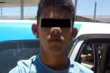 Policia cumpre mandato de prisão Policia cumpre mandato de prisão