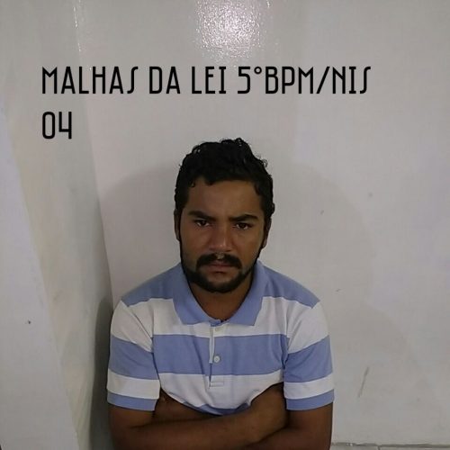 mandato de prisao