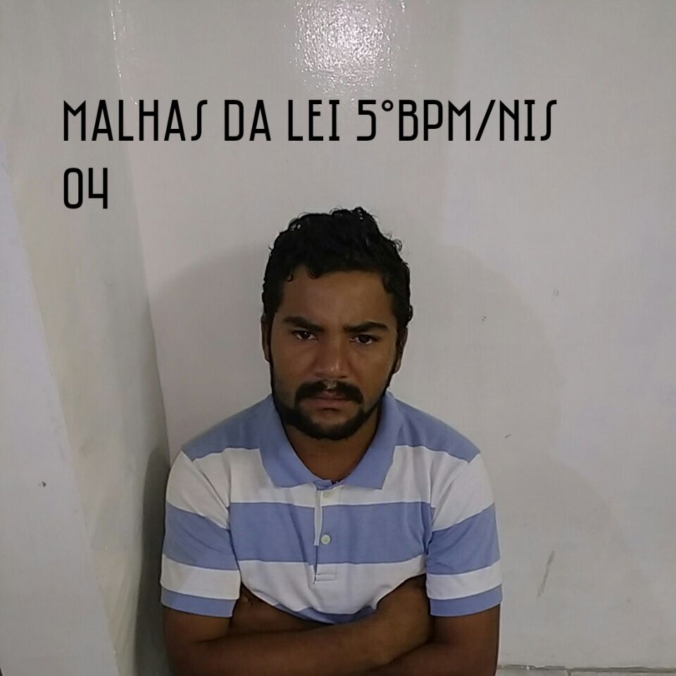 mandato de prisao