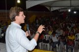 Agenda 40 no Idalino é marcada críticas a saneamento e abandono nos postos de saúde
