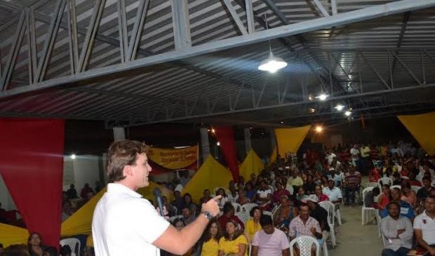 miguel na agenda quarenta