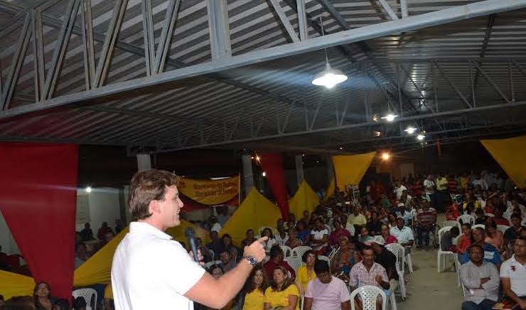 miguel na agenda quarenta