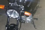 Polícia apreende menor conduzindo motocicleta