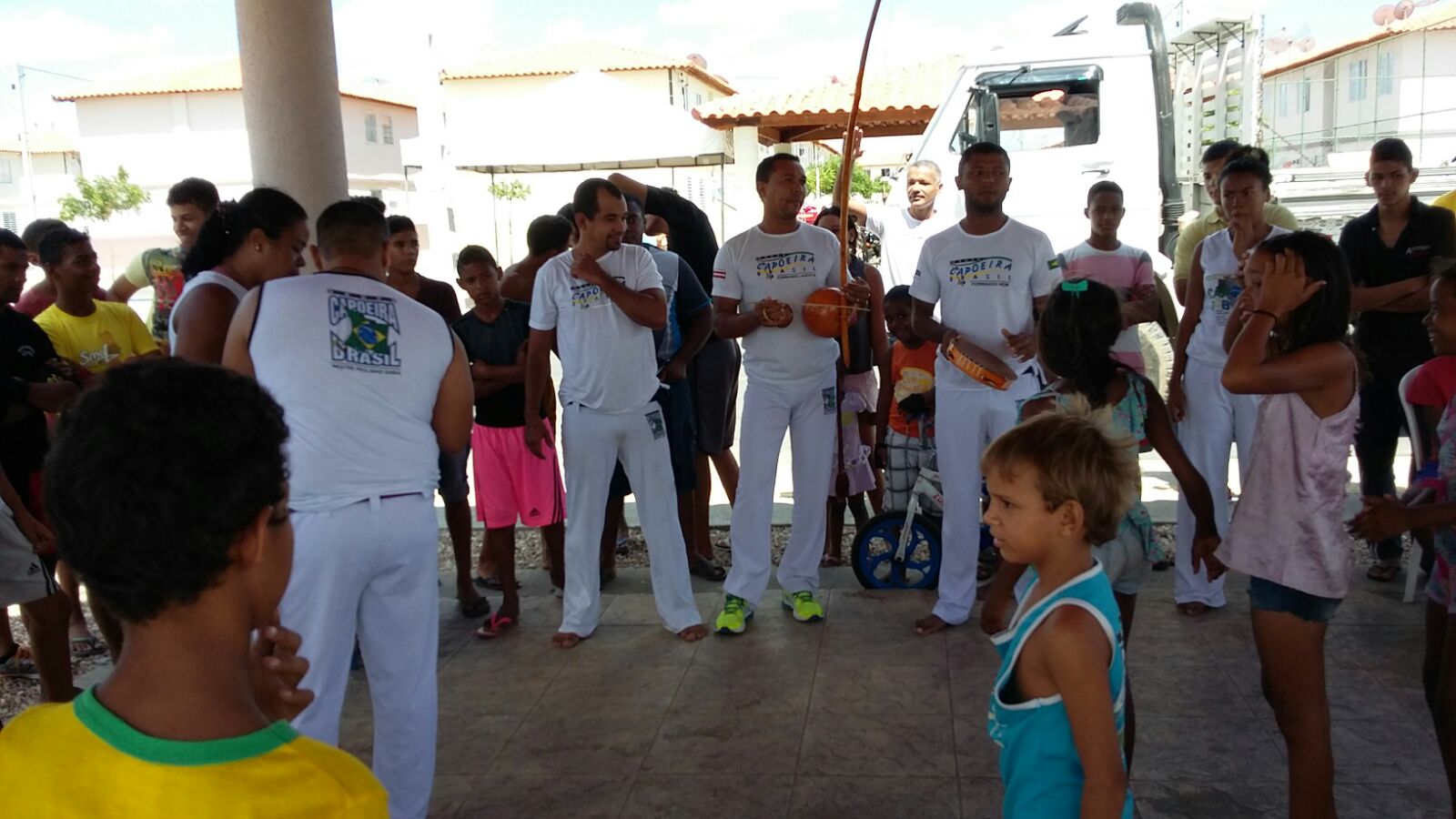 movel capoeira