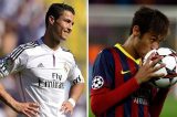 Real Madrid quer vender Cristiano Ronaldo para comprar Neymar, diz jornal espanhol