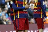 Com dois de Neymar, Barcelona goleia e mantém liderança isolada no Espanhol