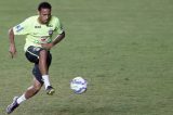 Dunga diz que prefere usar Neymar nas Olimpíadas do que na Copa América e praticamente garante o craque na Rio-2016